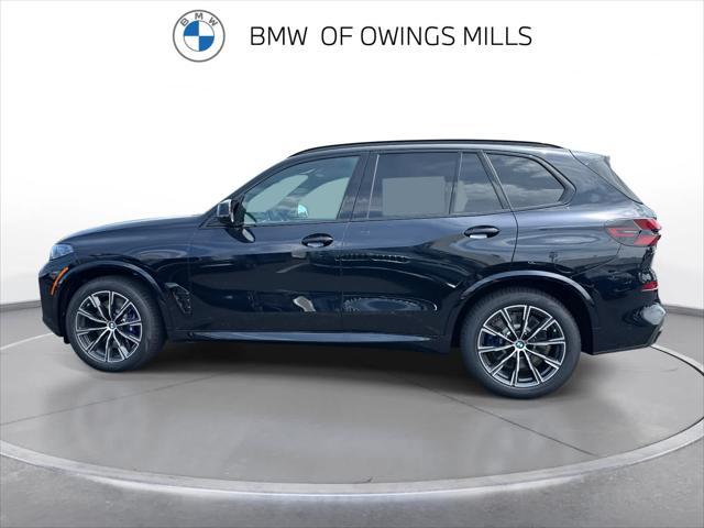 new 2026 BMW X5 car, priced at $108,425