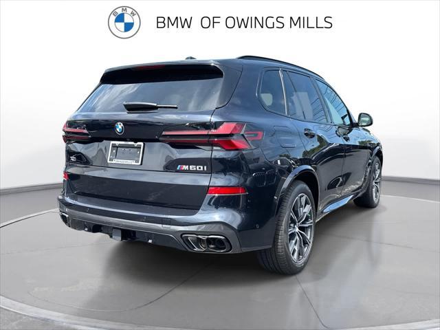 new 2026 BMW X5 car, priced at $108,425