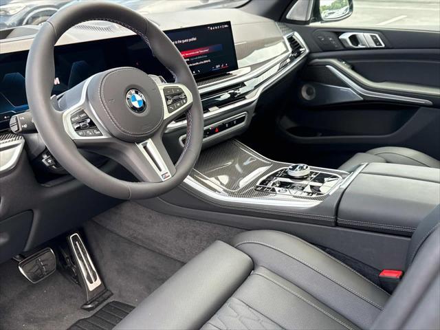 new 2026 BMW X5 car, priced at $108,425