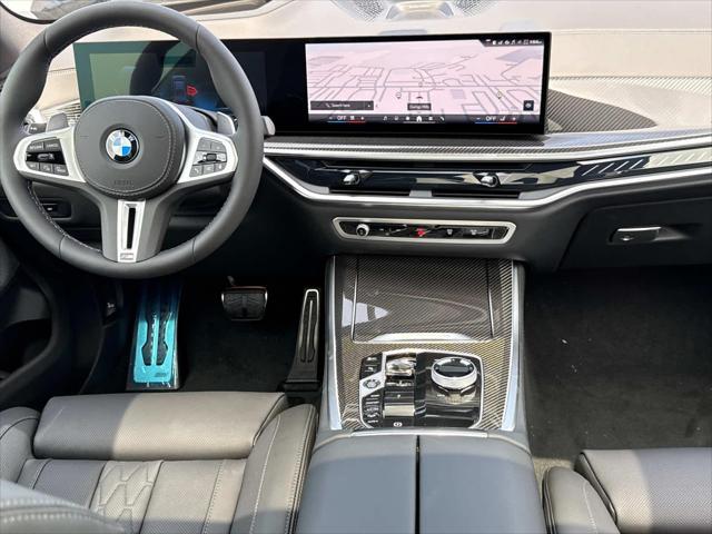 new 2026 BMW X5 car, priced at $108,425