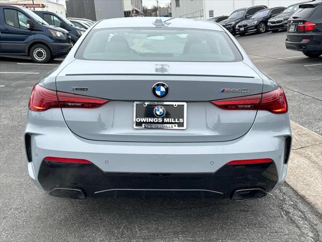new 2025 BMW M440 car, priced at $71,380