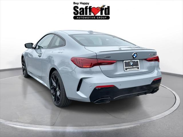 used 2025 BMW M440 car, priced at $65,000