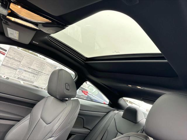 new 2025 BMW M440 car, priced at $71,380