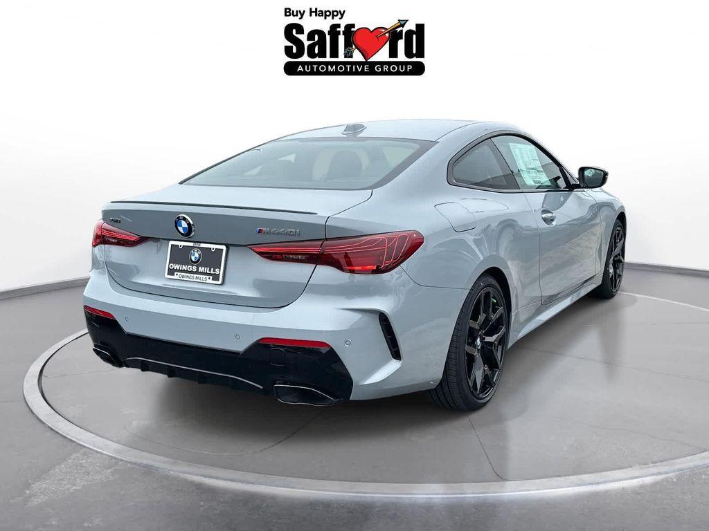 used 2025 BMW M440 car, priced at $65,000