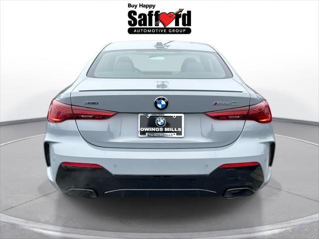 used 2025 BMW M440 car, priced at $65,000