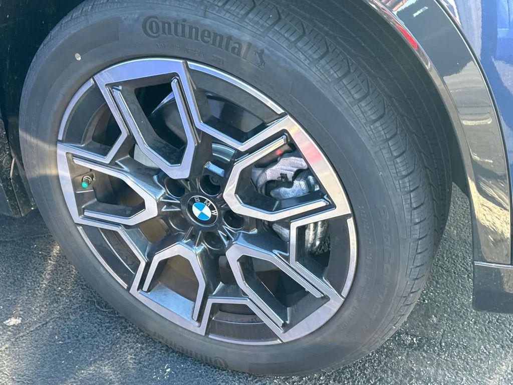 used 2025 BMW X1 car, priced at $42,000