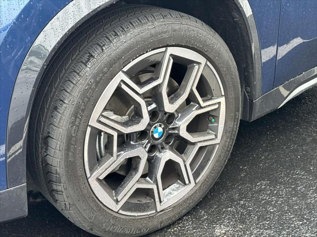 used 2025 BMW X1 car, priced at $44,000