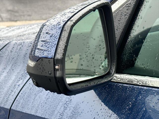 used 2025 BMW X1 car, priced at $44,000