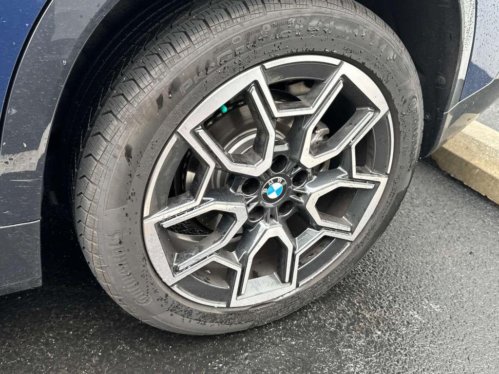 used 2025 BMW X1 car, priced at $42,000