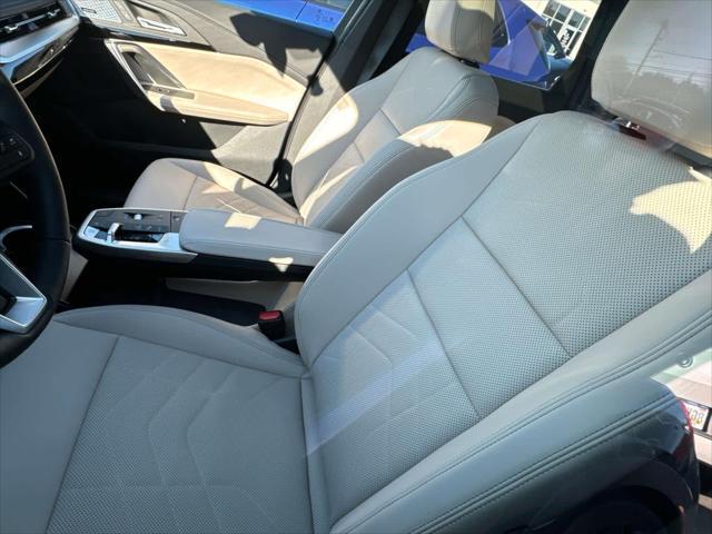 used 2025 BMW X1 car, priced at $44,000