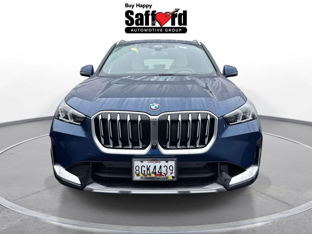 used 2025 BMW X1 car, priced at $42,000