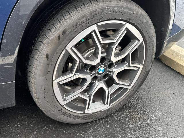 used 2025 BMW X1 car, priced at $44,000