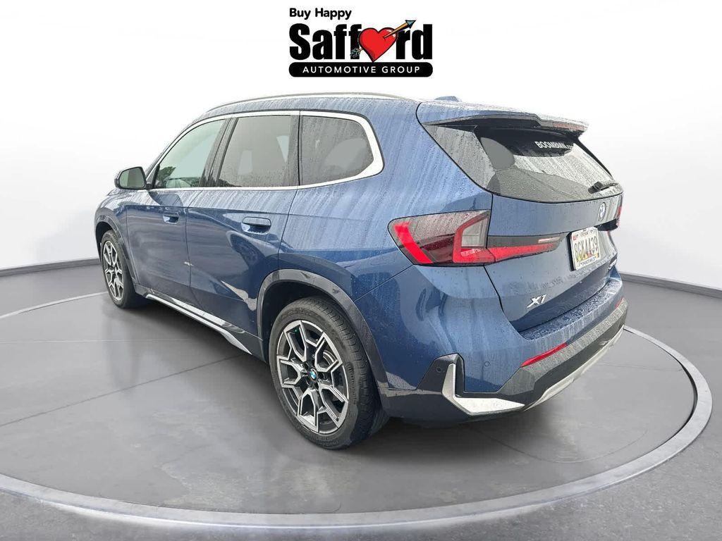 used 2025 BMW X1 car, priced at $42,000