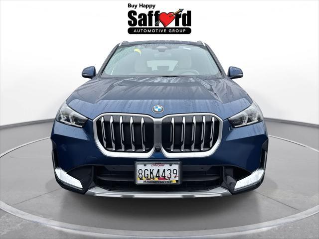 used 2025 BMW X1 car, priced at $44,000