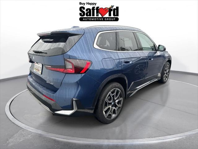 used 2025 BMW X1 car, priced at $44,000