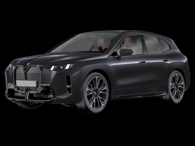 new 2026 BMW iX car, priced at $88,170