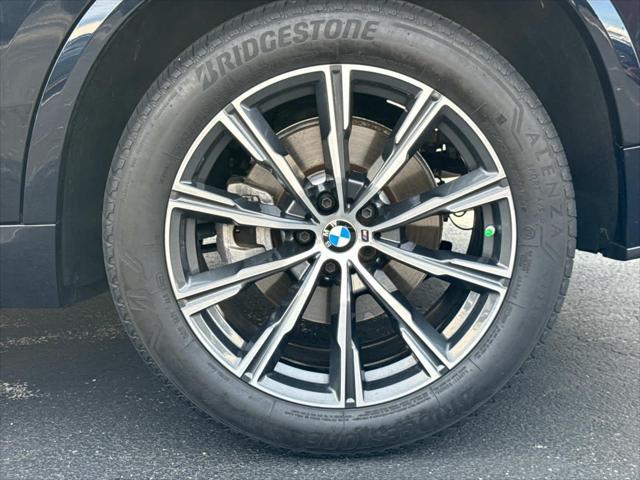 used 2023 BMW X5 car, priced at $57,900