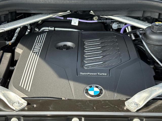 used 2023 BMW X5 car, priced at $57,900