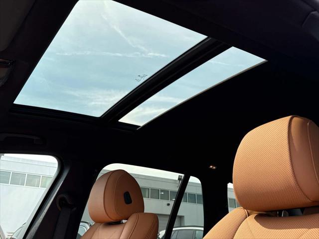used 2023 BMW X5 car, priced at $57,900