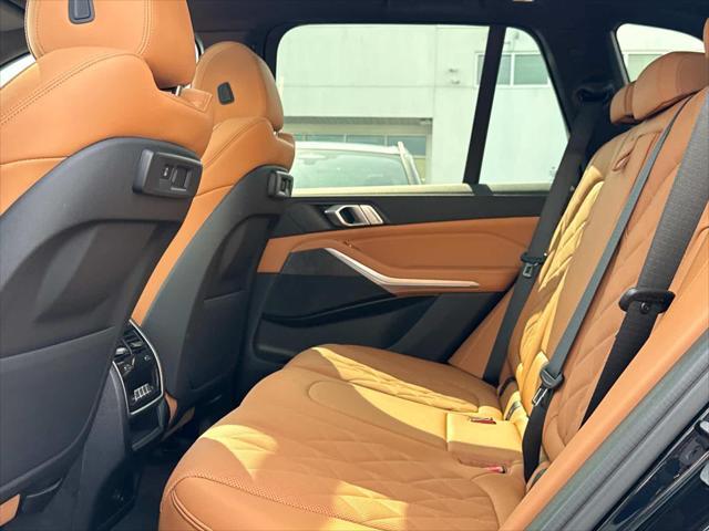 used 2023 BMW X5 car, priced at $57,900