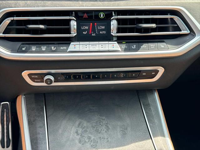 used 2023 BMW X5 car, priced at $57,900