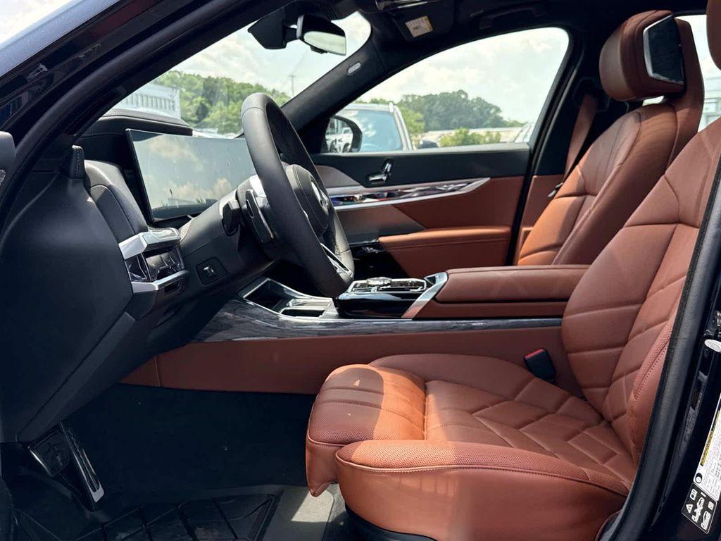 new 2025 BMW 760 car, priced at $138,570