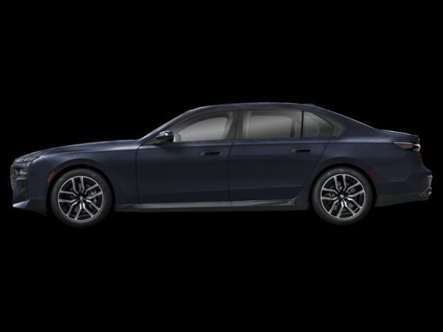 new 2025 BMW 760 car, priced at $138,570