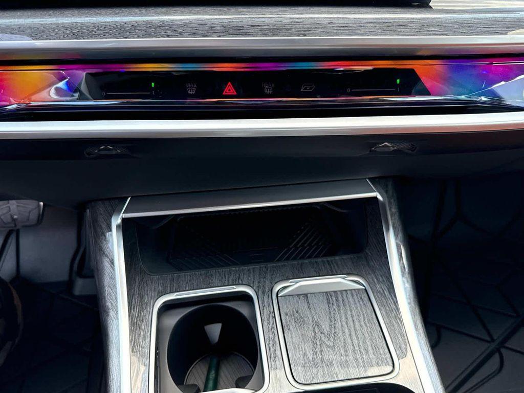 new 2025 BMW 760 car, priced at $138,570