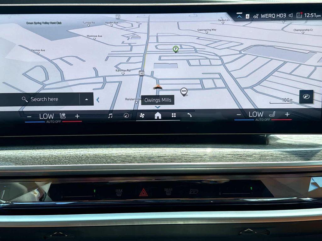 new 2025 BMW 760 car, priced at $138,570