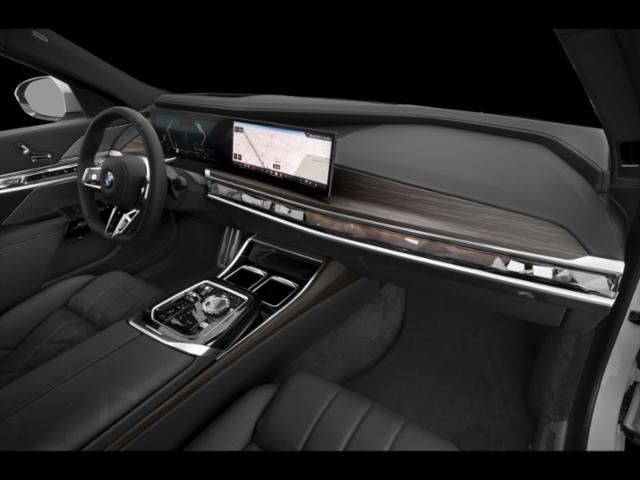 new 2025 BMW 760 car, priced at $138,570