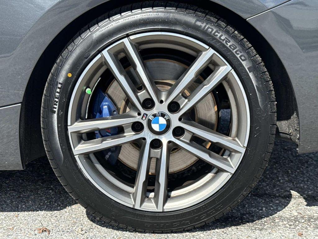 used 2020 BMW M240 car, priced at $35,000