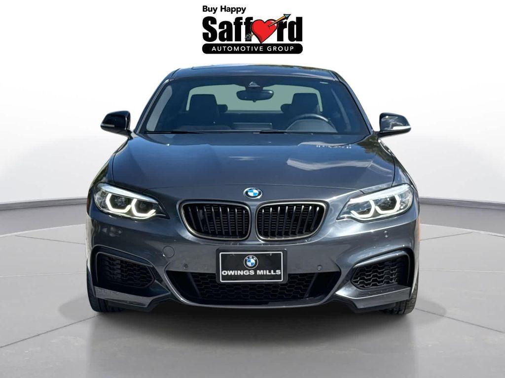 used 2020 BMW M240 car, priced at $35,000