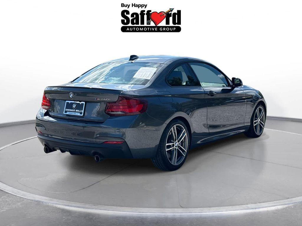 used 2020 BMW M240 car, priced at $35,000