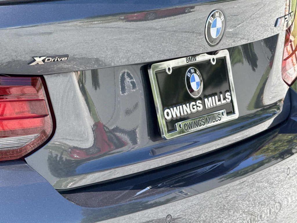 used 2020 BMW M240 car, priced at $35,000