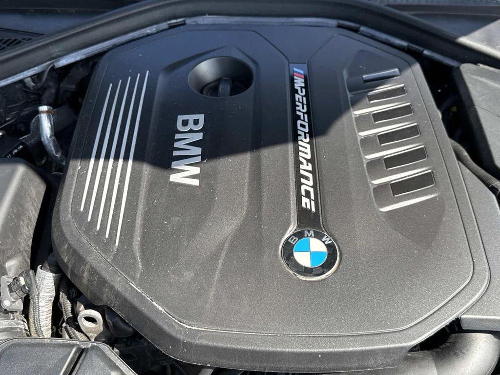 used 2020 BMW M240 car, priced at $35,000