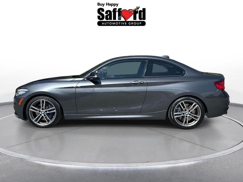 used 2020 BMW M240 car, priced at $35,000