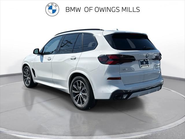new 2026 BMW X5 PHEV car, priced at $84,875