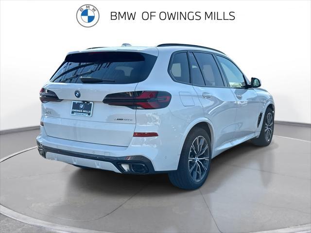 new 2026 BMW X5 PHEV car, priced at $84,875