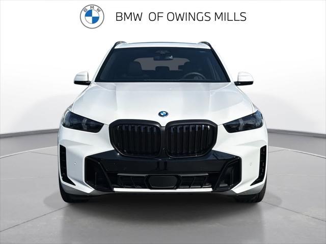 new 2026 BMW X5 PHEV car, priced at $84,875