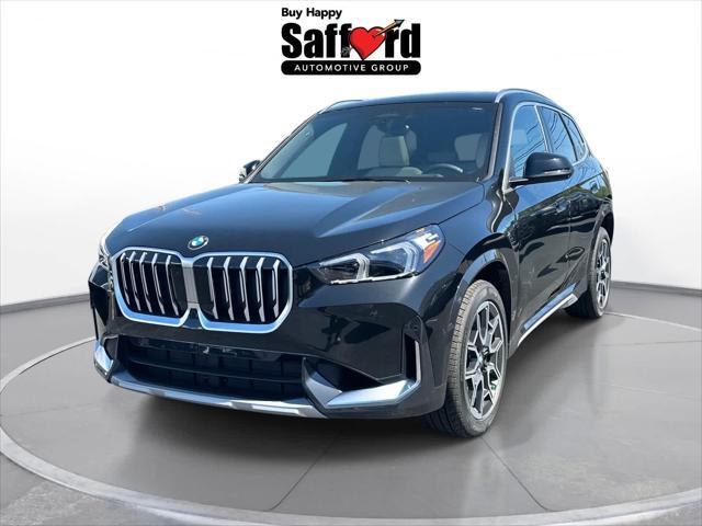 used 2025 BMW X1 car, priced at $44,000