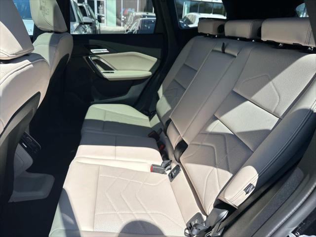 new 2025 BMW X1 car, priced at $48,095