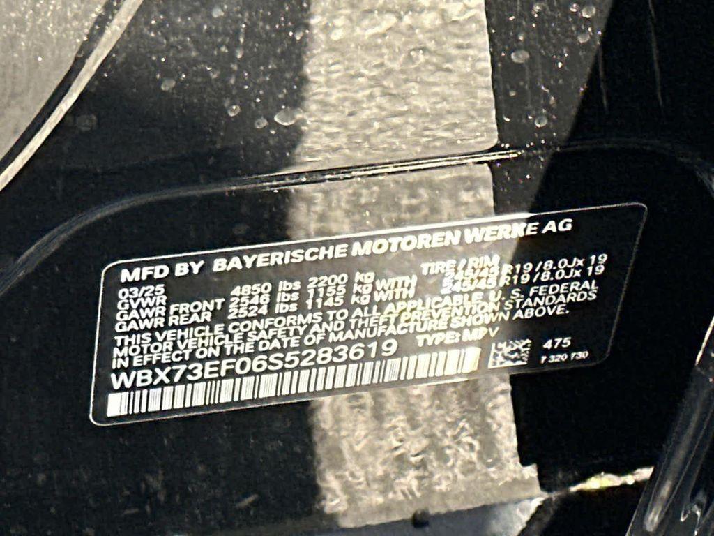 used 2025 BMW X1 car, priced at $44,000