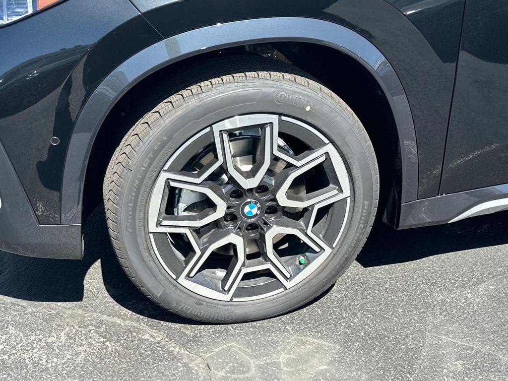 used 2025 BMW X1 car, priced at $44,000