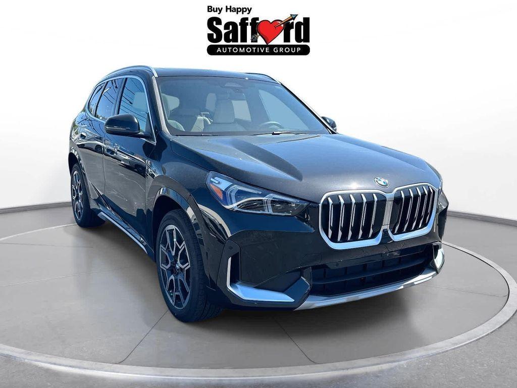 used 2025 BMW X1 car, priced at $44,000