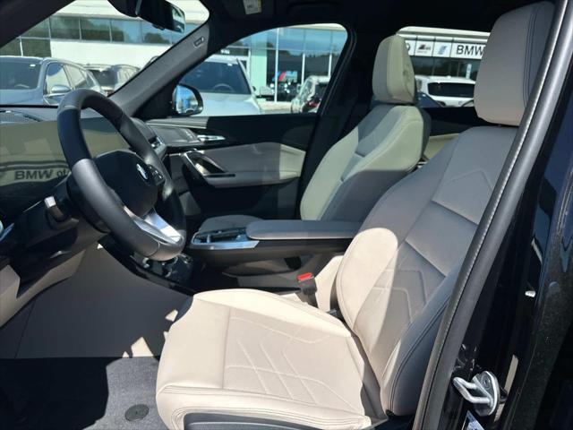new 2025 BMW X1 car, priced at $48,095
