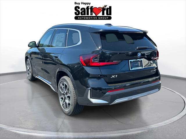 used 2025 BMW X1 car, priced at $44,000