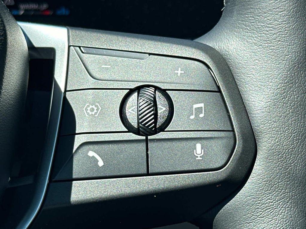 used 2025 BMW X1 car, priced at $44,000