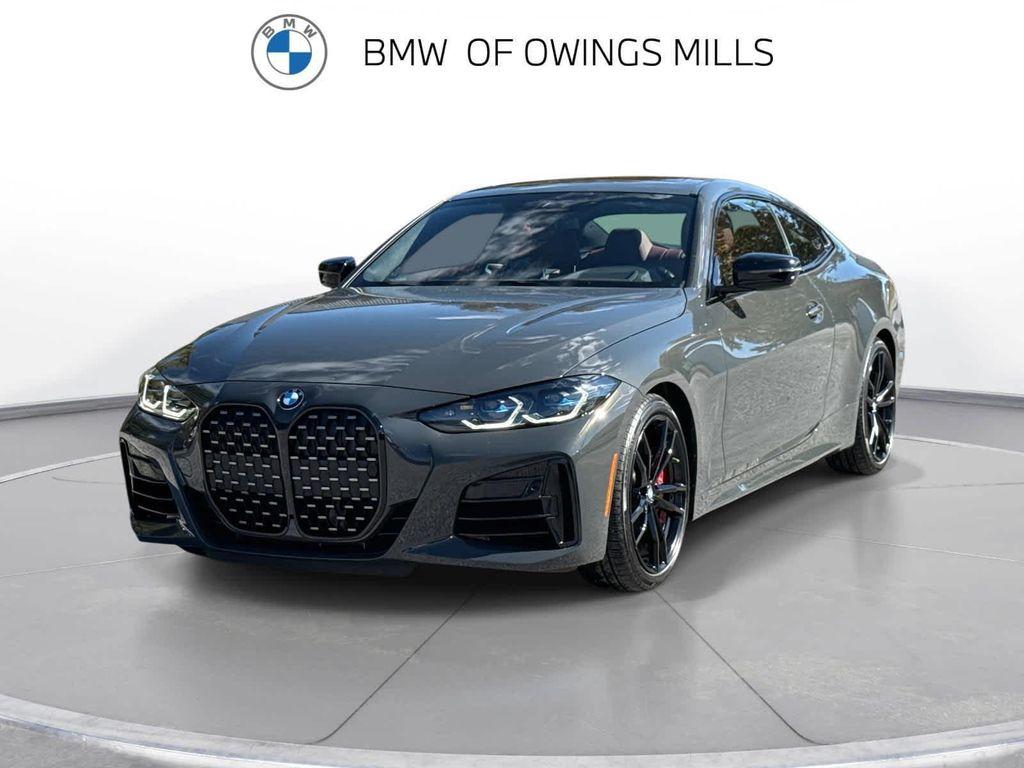 used 2022 BMW M440 car, priced at $46,000