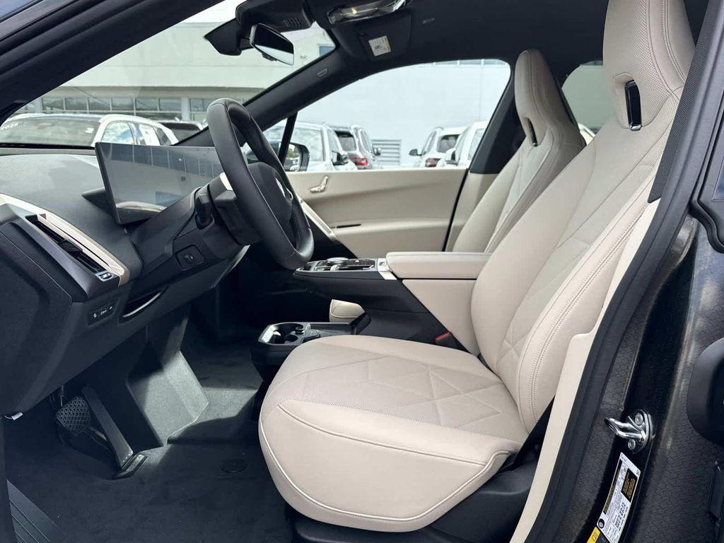 new 2026 BMW iX car, priced at $81,525