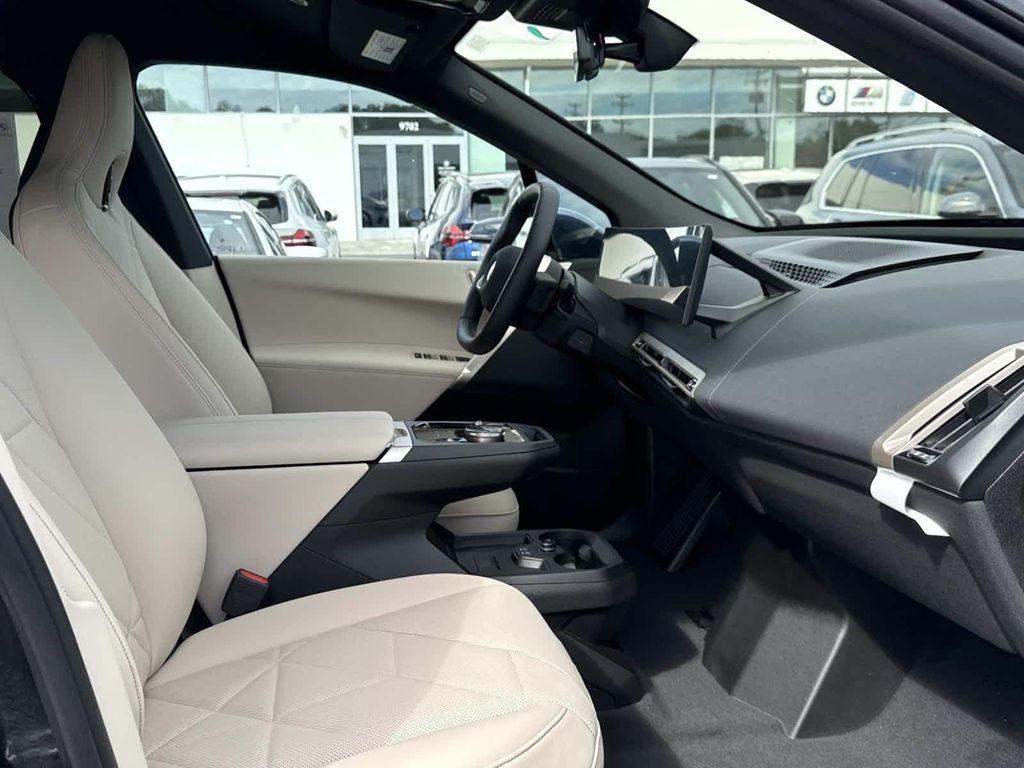 new 2026 BMW iX car, priced at $81,525